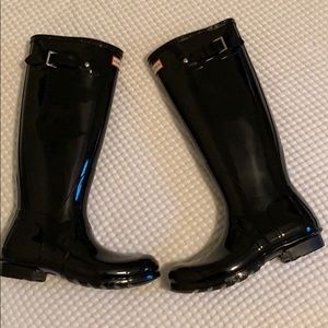 Brand new Hunter Original Tall Boots Size 9